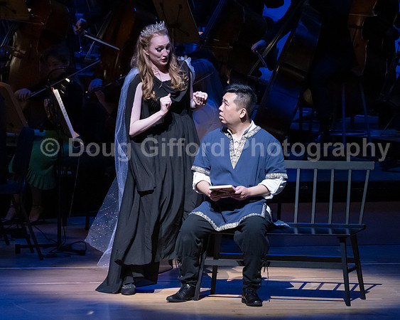 Pacific Symphony / Leopold & The Magic Flute: Opera For Kids!