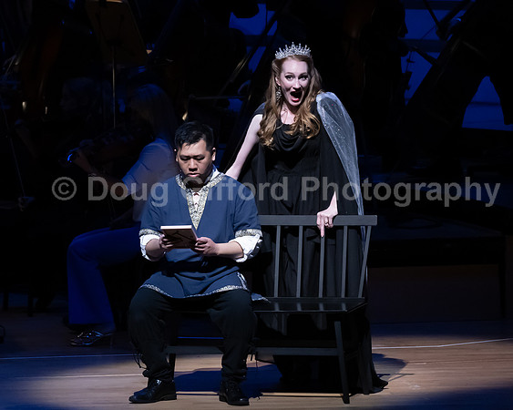 Pacific Symphony / Leopold & The Magic Flute: Opera For Kids!