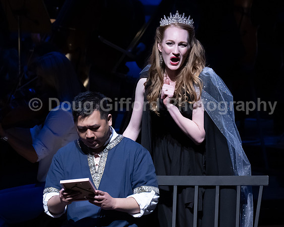 Pacific Symphony / Leopold & The Magic Flute: Opera For Kids!