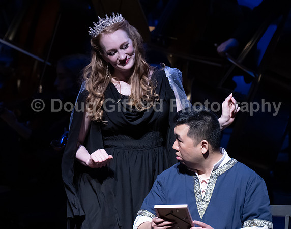 Pacific Symphony / Leopold & The Magic Flute: Opera For Kids!