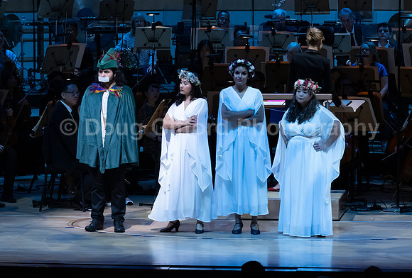 Pacific Symphony / Leopold & The Magic Flute: Opera For Kids!