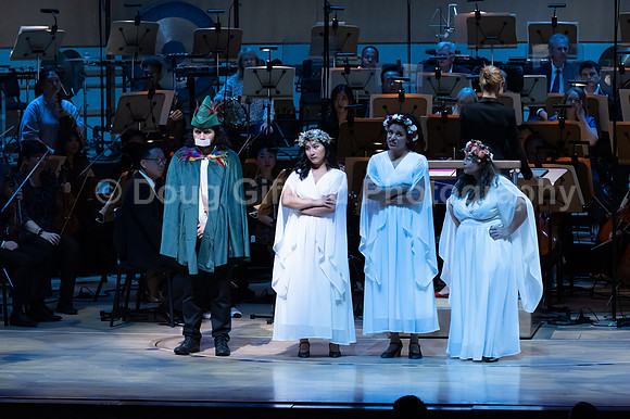 Pacific Symphony / Leopold & The Magic Flute: Opera For Kids!
