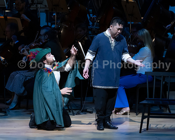 Pacific Symphony / Leopold & The Magic Flute: Opera For Kids!