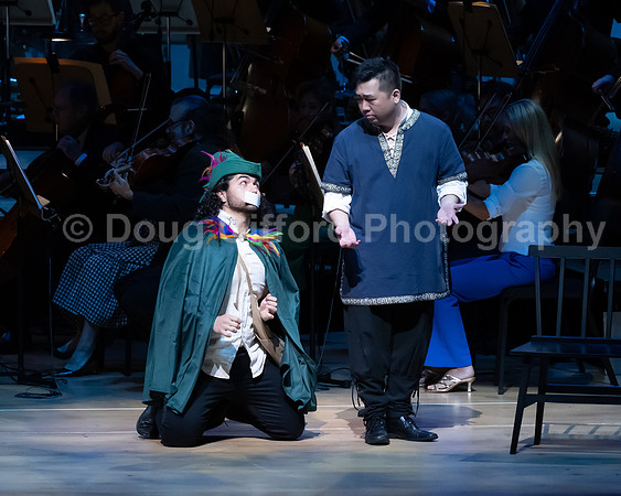 Pacific Symphony / Leopold & The Magic Flute: Opera For Kids!