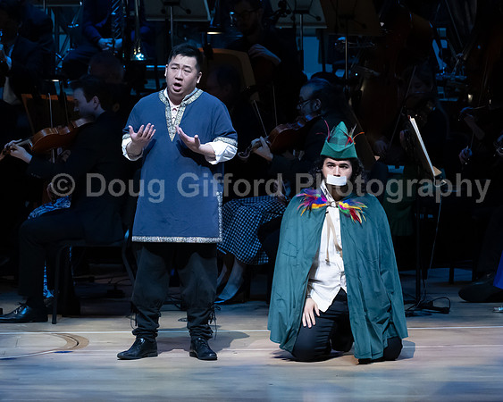 Pacific Symphony / Leopold & The Magic Flute: Opera For Kids!