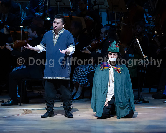 Pacific Symphony / Leopold & The Magic Flute: Opera For Kids!