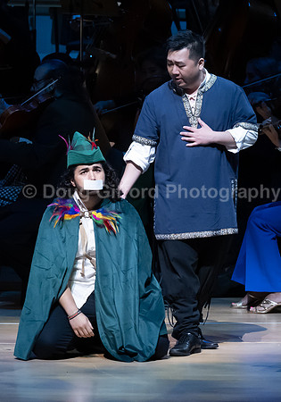 Pacific Symphony / Leopold & The Magic Flute: Opera For Kids!