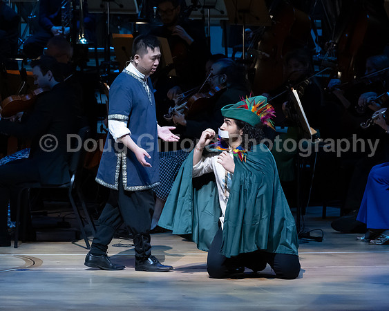Pacific Symphony / Leopold & The Magic Flute: Opera For Kids!