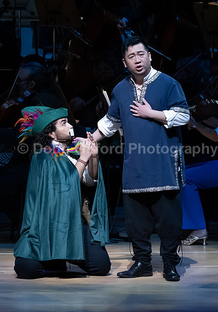Pacific Symphony / Leopold & The Magic Flute: Opera For Kids!
