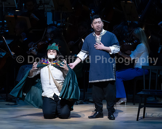 Pacific Symphony / Leopold & The Magic Flute: Opera For Kids!