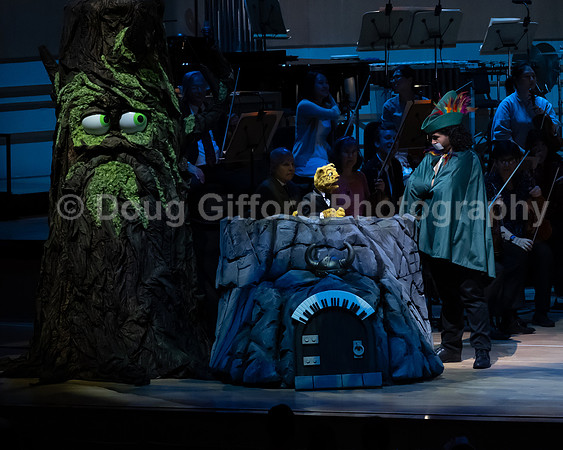 Pacific Symphony / Leopold & The Magic Flute: Opera For Kids!