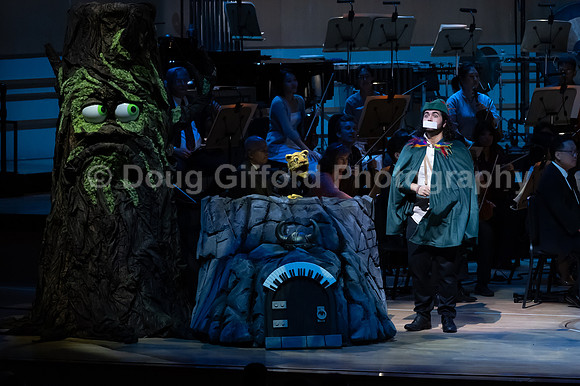Pacific Symphony / Leopold & The Magic Flute: Opera For Kids!