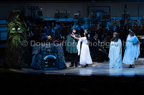 Pacific Symphony / Leopold & The Magic Flute: Opera For Kids!