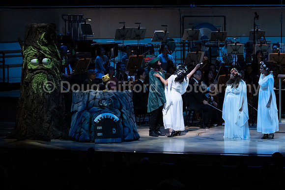 Pacific Symphony / Leopold & The Magic Flute: Opera For Kids!