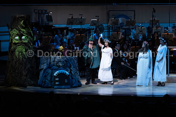 Pacific Symphony / Leopold & The Magic Flute: Opera For Kids!