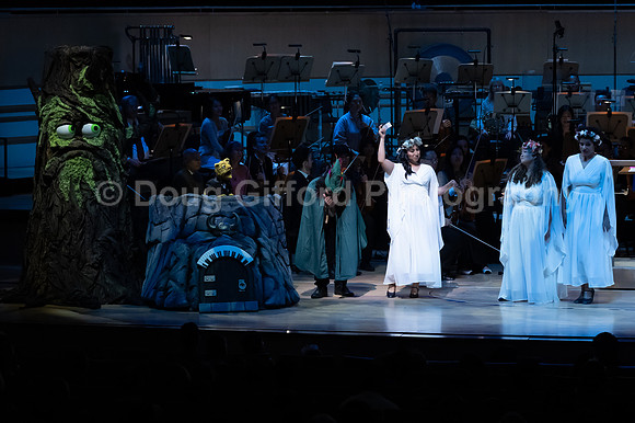 Pacific Symphony / Leopold & The Magic Flute: Opera For Kids!