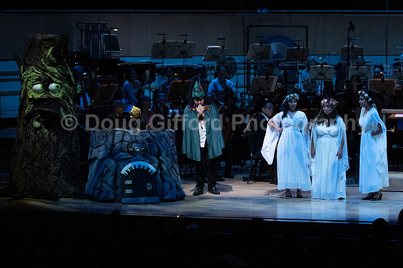 Pacific Symphony / Leopold & The Magic Flute: Opera For Kids!