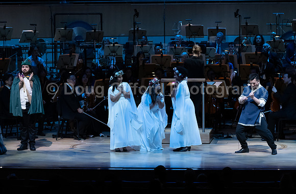 Pacific Symphony / Leopold & The Magic Flute: Opera For Kids!