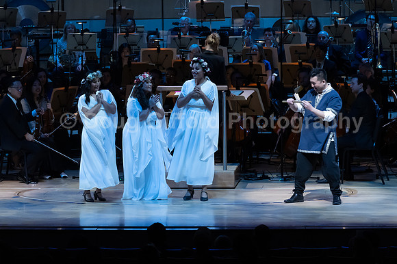 Pacific Symphony / Leopold & The Magic Flute: Opera For Kids!