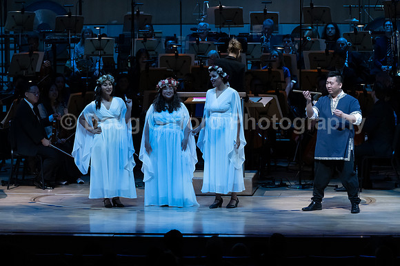 Pacific Symphony / Leopold & The Magic Flute: Opera For Kids!