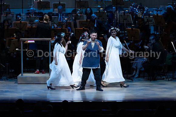Pacific Symphony / Leopold & The Magic Flute: Opera For Kids!