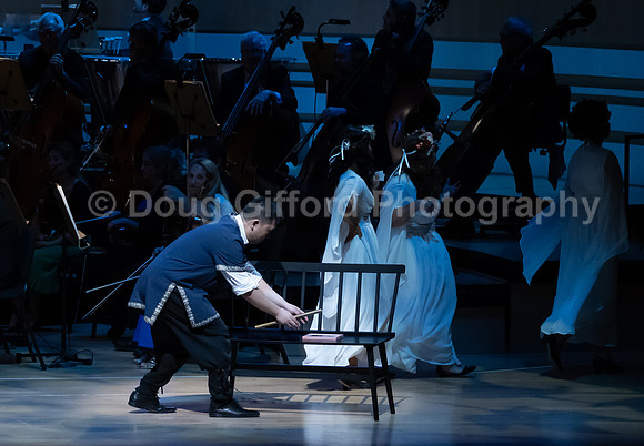 Pacific Symphony / Leopold & The Magic Flute: Opera For Kids!