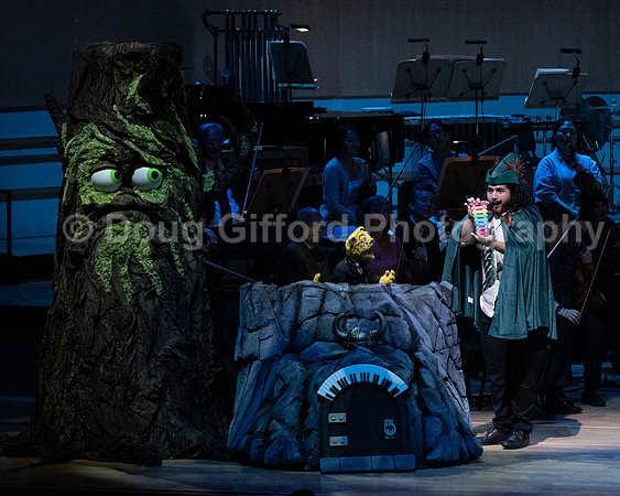 Pacific Symphony / Leopold & The Magic Flute: Opera For Kids!