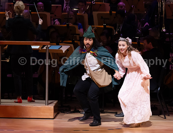 Pacific Symphony / Leopold & The Magic Flute: Opera For Kids!