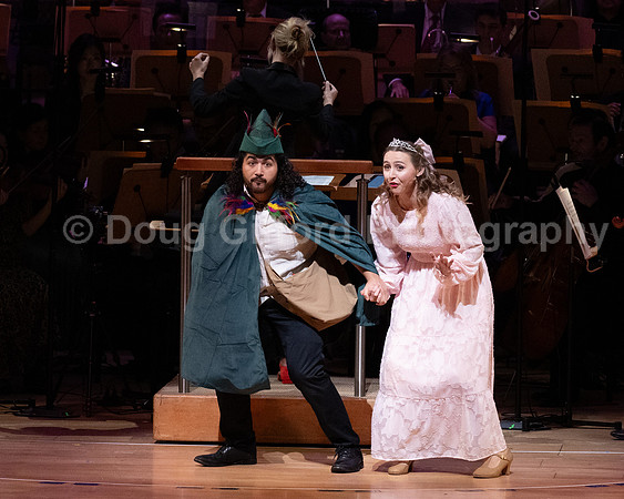 Pacific Symphony / Leopold & The Magic Flute: Opera For Kids!