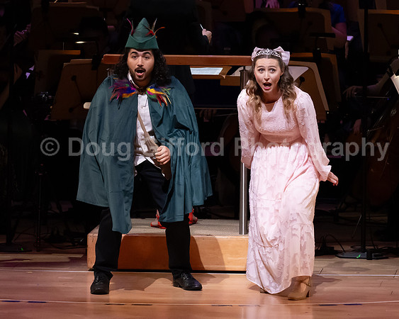 Pacific Symphony / Leopold & The Magic Flute: Opera For Kids!