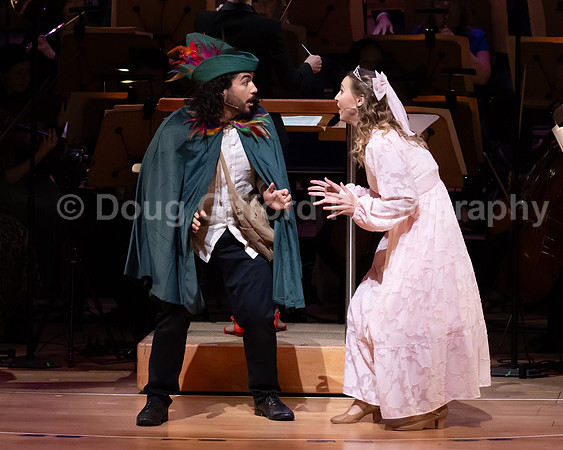 Pacific Symphony / Leopold & The Magic Flute: Opera For Kids!