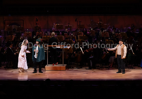 Pacific Symphony / Leopold & The Magic Flute: Opera For Kids!