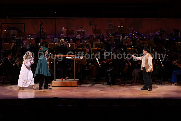Pacific Symphony / Leopold & The Magic Flute: Opera For Kids!