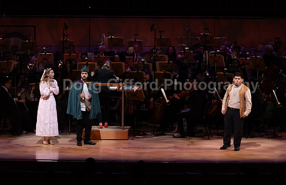 Pacific Symphony / Leopold & The Magic Flute: Opera For Kids!