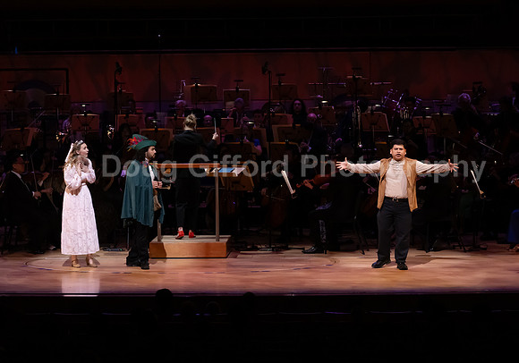 Pacific Symphony / Leopold & The Magic Flute: Opera For Kids!