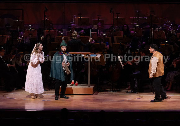 Pacific Symphony / Leopold & The Magic Flute: Opera For Kids!