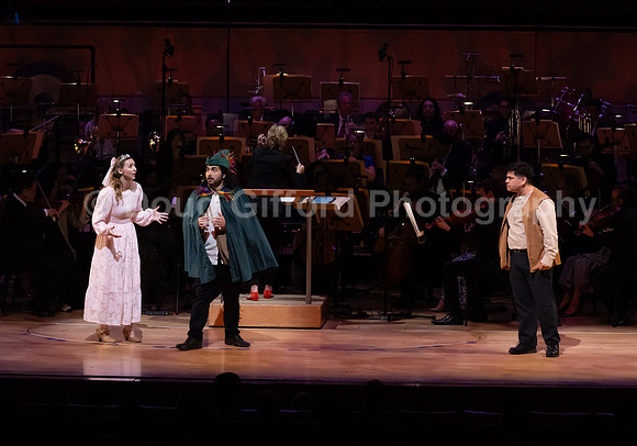 Pacific Symphony / Leopold & The Magic Flute: Opera For Kids!