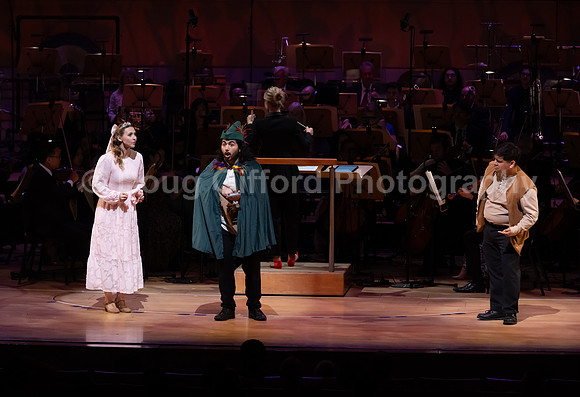 Pacific Symphony / Leopold & The Magic Flute: Opera For Kids!