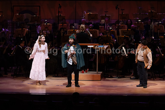 Pacific Symphony / Leopold & The Magic Flute: Opera For Kids!