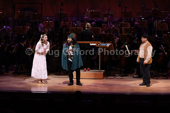 Pacific Symphony / Leopold & The Magic Flute: Opera For Kids!