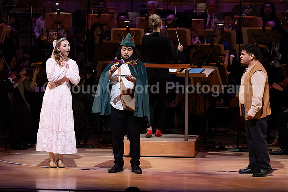 Pacific Symphony / Leopold & The Magic Flute: Opera For Kids!