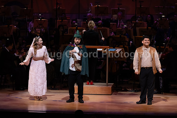 Pacific Symphony / Leopold & The Magic Flute: Opera For Kids!