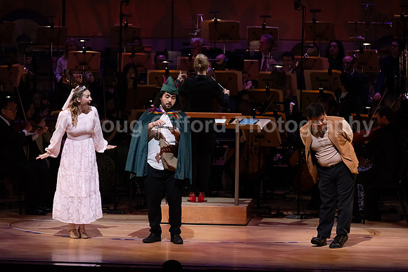 Pacific Symphony / Leopold & The Magic Flute: Opera For Kids!