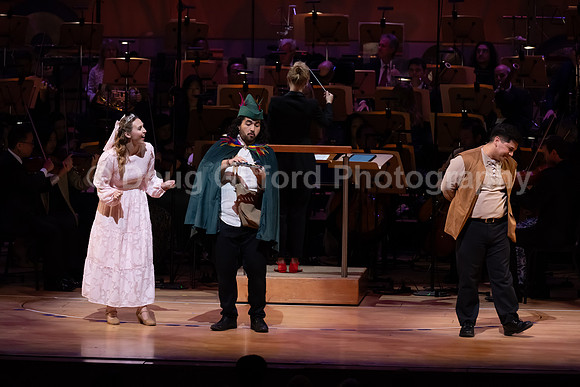 Pacific Symphony / Leopold & The Magic Flute: Opera For Kids!