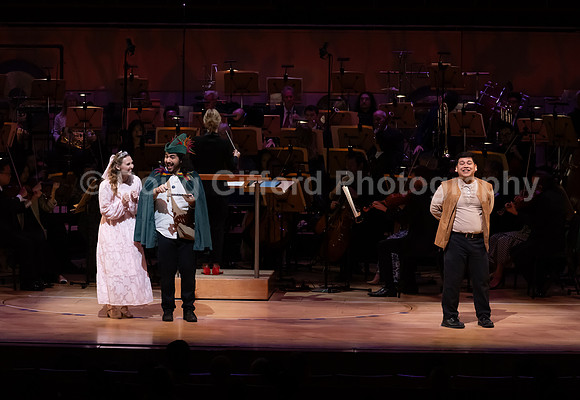 Pacific Symphony / Leopold & The Magic Flute: Opera For Kids!