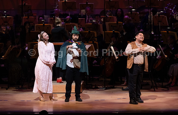 Pacific Symphony / Leopold & The Magic Flute: Opera For Kids!