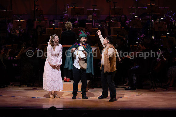 Pacific Symphony / Leopold & The Magic Flute: Opera For Kids!