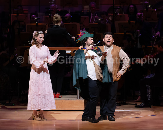 Pacific Symphony / Leopold & The Magic Flute: Opera For Kids!