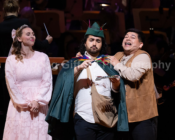 Pacific Symphony / Leopold & The Magic Flute: Opera For Kids!