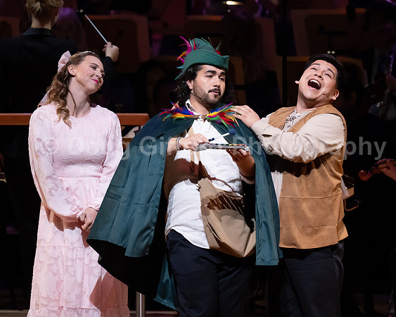 Pacific Symphony / Leopold & The Magic Flute: Opera For Kids!